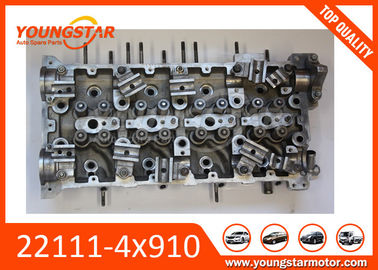ISO-Motorzylinder-Zylinderkopf für Kia-Bongo 3 KIA J3 221114X910/22111-4X910, Aluminiummaterial
