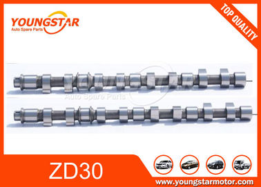 Stahlmaschinen-Nockenwelle für Nissan ZD30 ZD30DDTI 13001MA70A 13001MA71A