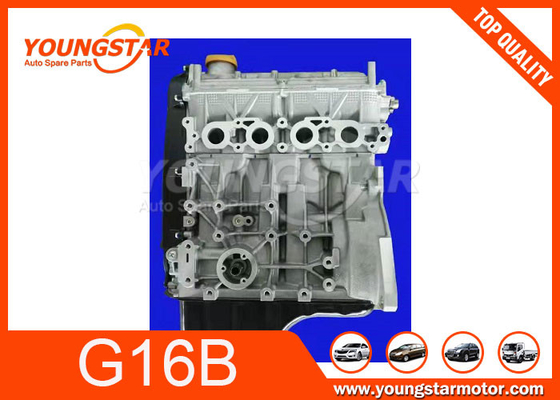 Zylinderblock des Automotor-1.6l für SUZUKI G16B