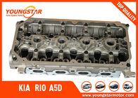 KIA Rio 1,5 MPI DOHC 71 Kilowatt-Motorzylinder-Zylinderkopf A5D KZ023 - 10 - 10A