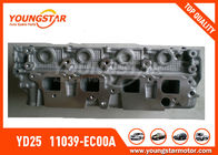Nissan Navara/Dieselmotorzylinder-Zylinderkopf D40 DCI YD25 2006-2012 Pathfine