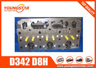 Berufs-D8H 8N6004 ersetzen Zylinderkopf D342 Diesel-PN 8N6004
