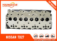 Motorzylinder-Zylinderkopf Nissan Terrano NISSANS TD27 (20MM) 1 - TD 2,7 - WD21