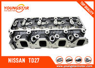 Motorzylinder-Zylinderkopf Nissan Terrano NISSANS TD27 (20MM) 1 - TD 2,7 - WD21