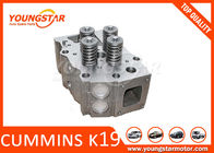 Cummins-Dieselmotorzylinder-Zylinderkopf-Zus K19 3811985 EISEN Material