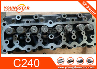 Kompletter Zylinderkopf für ISUZU C240 5-1111-0207-0 Diesel-8V/4CYL
