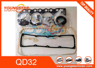 NISSAN QD32 OEM 10101-P2700 Zylinderkopfdichtung Reparatursatz / Motorüberholung Komplettset
