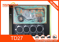 TD27 Full Engine Repair Kits 10101-43G85 Zylinderkopfdichtungssatz