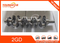 2GD	Stahlmaschinen-Kurbelwelle 13401-0E010 für TOYOTA Hilux