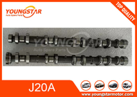SUZUKI J20A schmiedete Stahlmaschinen-Nockenwelle 12721-65J00 12710-65J00