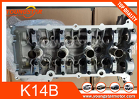K14B-Motorzylinder-Zylinderkopf für 11100-82j01 SUZUK schnelles AZH412