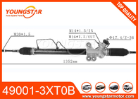 Polierstahlwerfensteuerungsgestell für Nissan 49001-3XT0B