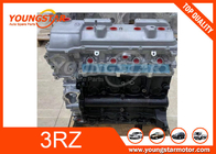 Aluminium-Motor mit Langblock für Toyota Hilux Hiace T100 3RZ FE-Motor