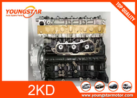 2KD 2KD-FTV-Motor Langblöck-Ass-Aluminium für Toyota Hiace Hilux