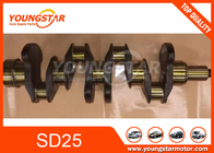 SD25 12200-L2000 Motorkurbelwelle für Nissan Gabelstapler