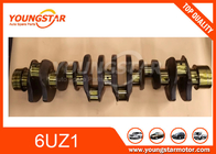 6UZ1 Motorkurbelwelle 8-97603046-5 für Isuzu-Motorteile