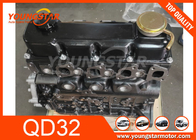 NISSAN QD32 Motorzylinderblock Aluminiumlegierung Material Sandblasen Oberflächenbehandlung