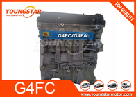 Aluminium G4FC G4FA Motorzylinderblock für den Hyundai I20 1.6