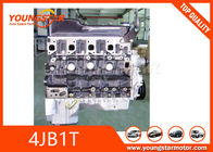 Langer Motorzylinder-Zylinderblock für Emissionsgrenzwert ISUZUS BJ493ZQ TURBO EISSIONS Euro-II