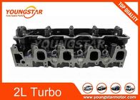 Motorzylinder-Zylinderkopf 2l Turbo für Fahrgestellnummer Ln1300103533 Toyotas Hilux1992
