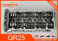 QR25 schließen Zylinderkopf für Nissan X-Trail T31 Altima Primera Drossel 2001-06 11040-Ma00a 11041-Ma00a ab