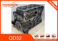 Dieselmotor-kurzer Block-Zus und lange Block-Zus für Nissan/Forklifter zerteilt QD32
