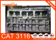 Motorzylinder-Zylinderblock 149-5403 1495403 CAT Excavator Spare Partss 3116