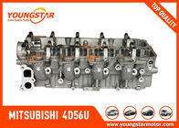Motorzylinder-Zylinderkopf für MITSUBISHI 4D56U L-200 06 16V 2.5tdi 1005A560 4D56-16V