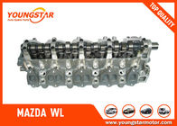 Aluminiumdiesel-Zylinderkopf MAZDAS B2500 Horizontalebene 11-10-100E WL-T WLY5100K0C