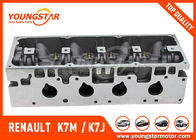 Motorzylinder-Zylinderkopf RENAULT K7M K7J;    Ventil 7701472170 Renaults 1,6 K7M 8
