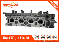 Motorzylinder-Zylinderkopf NISSAN KA24DE;  NISSAN KA24-DE D22 11010-VJ260; 11040-VJ260