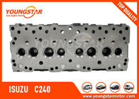 Motorzylinder-Zylinderkopf für ISUZU C240 5-1111-0207-0 Diesel-8V/4CYL