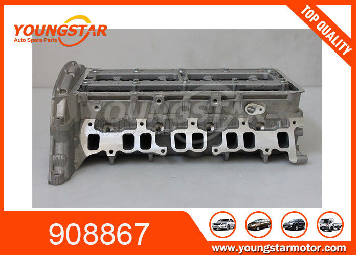 ford puma cylinder head