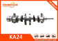 Nagelneue Netrided-Kurbelwelle Ka24 12200-F4000 für Kurbelwelle Nissans Ka24