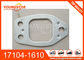 Metallzylinderkopfdeckel-Dichtung für HINO J08E J05E mit Zustimmung ISO 9001