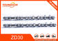 Stahlmaschinen-Nockenwelle für Nissan ZD30 ZD30DDTI 13001MA70A 13001MA71A