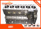 Zylinder-Motorblock ISUZUS 6BD1/ISUZUS NPR 6BD 5,7 Diesel-8V 4CYL 6