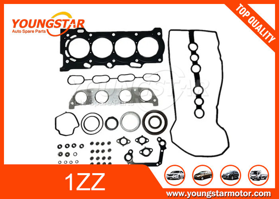 Zylinderkopf-Überholungs-volle Dichtung Kit Set des Motorzylinder-1ZZ 04111-22152 für Toyota Corolla