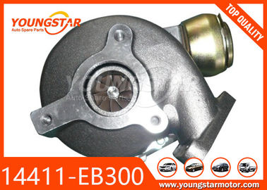 Auto-Turbolader 751243-5002 14411-EB300 14411EB300 Nissan Navaras GT2056V