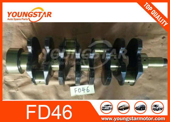 Stahlkurbelwelle FD46 für Nissan Diesel Engine Parts