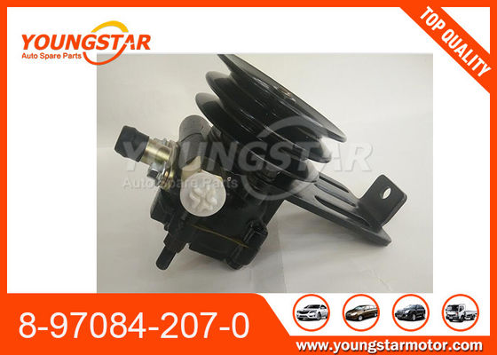 Roheisen-Servolenkungs-Pumpe für ISUZU D-MAX Diesel-4JB1 4JA1 8-97084-207-0