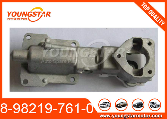 8 - 98219 - 761 - 0 Aluminiumgetriebe-Abdeckung ISUZU D - max