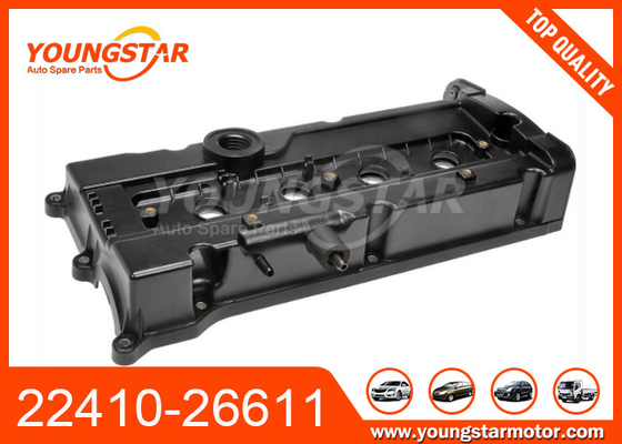 22410 - 26611 Kraftfahrzeugmotor-Teil-Ventildeckel für Hyundai G4ED