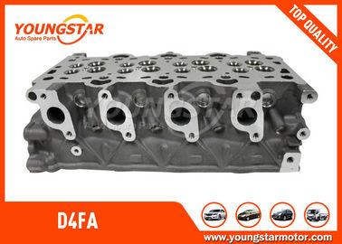 Kia - Rio II 1,5 TCI 81 Kilowatt-Motorzylinder-Zylinderkopf D4FA 22100 - 3A350 22100 - 2A100