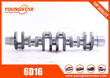 KURBELWELLE FÜR MITSUBISHI 6D16 ME072197,23100-93072 tragenden Hauptdurchmesser:  80 Millimeter;   Betrugstange, die Durchmesser 65mm trägt
