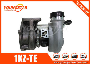 Turbolader CT12B 17201-67040 Auto-17201-67010 für Läufer Toyotas 4