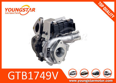 GT1479V 787556 - Turbolader des Dieselmotors 6 für Ford-Durchfahrt 2,2 TDCi