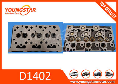 Dieselmotorzylinder-Zylinderkopf D1402 Kubota für KUBOTA-Traktor D1402