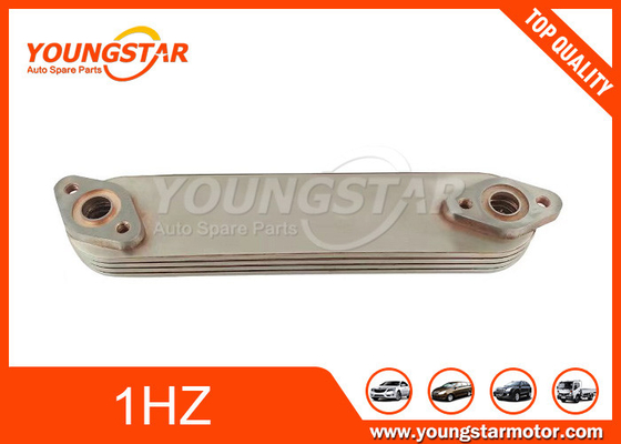 Kraftfahrzeugmotor-Teil-Ölkühler Toyotas 1HZ 15810 - 17021 4.2D