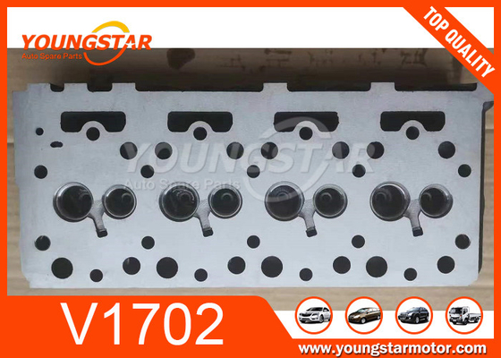 V1702 Roheisen-Automotor-Zylinderkopf für Kubota
